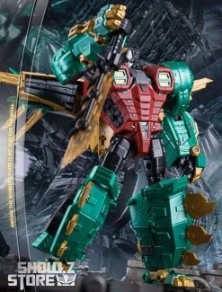Planet X PX-04G Summanus Snarl Green Version -model store e5352b9f50