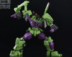 Flame Toys Furai Model Devastator Model Kit -model store e53bdbf7da