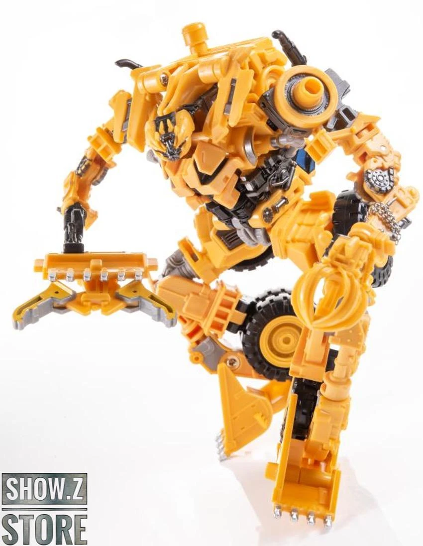 D&D DD-02 Scrapper Devastator 5 D&D DD-02 Scrapper Devastator - Image 3