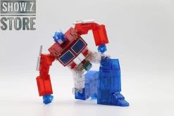 Transform Element TE-01T Optimus Prime Transparent Version -model store e55d8b2d20