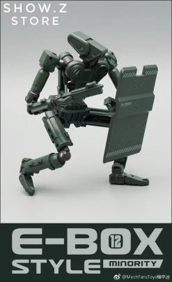 MechFansToys MS-12 E-Box Minority Style -model store e56e65b5d9
