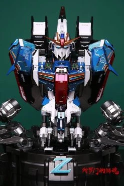 BSC YiHui YH Model 1/35 MSZ-006 MSZ006 Zeta Gundam Z Gundam Bust Model Kit -model store e5868dc6de