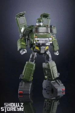 XTransbots MX-36 Bulwark Bulkhead -model store e5be014da8