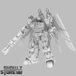 TFC Toys STC-01T Supreme Tactical Commander Dark Savior Carrier Version 31 TFC Toys STC-01T Supreme Tactical Commander Dark Savior Carrier Version -model store e5e30127c7