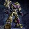 Jinbao Oversized Devastator Battle Damaged Version Full Set Of 6 Gravity Builder -model store e5faf2a100