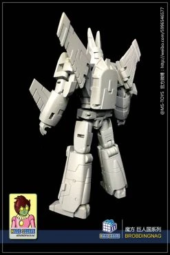 Magic Square MS-B06 Space Skimming Cyclonus -model store e60c25f698