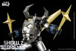 King Arts Diecast Figure Series DFS076 Gaiking EX Limited Version -model store e6194ba58a