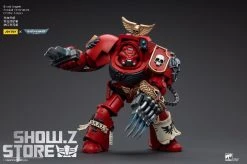 JoyToy Source 1/18 Warhammer 40K Blood Angels Assault Terminators Brother Nassio -model store e61dc2add2