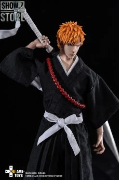 GameToys GT-001 Kurosaki Ichigo 15 GameToys GT-001 Kurosaki Ichigo -model store e620ee8de9