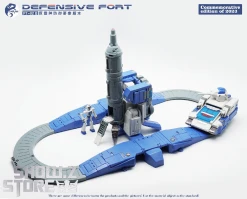 Pangu Toys PT-02B Defensive Fort W/ LED -model store e6299989f3 1