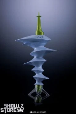 X-Transbots MX-19A Le Poulpe Quintesson Inquisitors -model store e647210e44