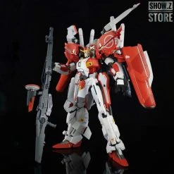 Storm BaoFeng Model 1/144 Gundam Sentinel MSA-0011(Ext) MSA0011 Ex-S ExS MG Gundam Deep Striker Red Version -model store e67edcd228
