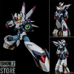 Sentinel Toys Riobot Mega Man X Falcon Armor Ver. Eiichi Simizu -model store e6821b8e63