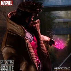 MEZCO Toyz One:12 Collective Gambit -model store e68c3b7676