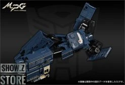 Takara Tomy Masterpiece Gattai MPG-02 Getsuei -model store e6ad27ff9e
