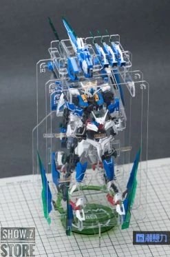 Inforce MG03 Internal Structure Showcase Display For GNT-0000 00 Qan[T] Gundam -model store e6b0b88922