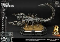 [Pre-Order] HEAT Studio Custom Made Transformers Movie Scorponok Statue -model store e6ba9af77b