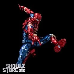 Sentinel Toys Iron Spider Marvel Comics Fighting Armor Reissue -model store e6c5ee05e1
