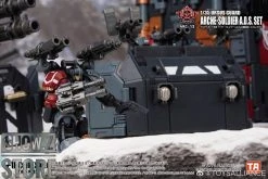 Toys Alliance ARC-13 Ursus Guard Arche-Soldier A.D.S. Set 35 Toys Alliance ARC-13 Ursus Guard Arche-Soldier A.D.S. Set -model store e6f4dada0e