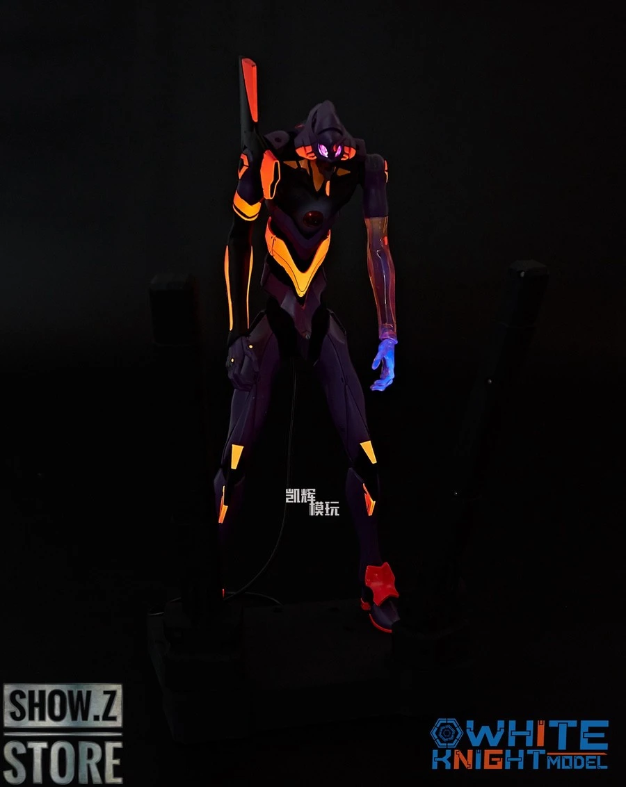 White Knight Model 365nm Ultraviolet Display Base 7 White Knight Model 365nm Ultraviolet Display Base - Image 5