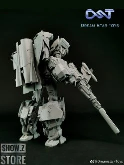 DreamStar Toys DST01-003 Superion Silverbolt -model store e707cca7e2