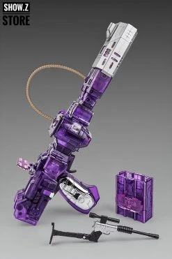 Cloud 9 W01C Quakeblast Clear Version -model store e714648fca