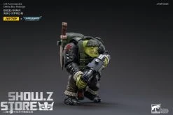 JoyToy Source 1/18 Warhammer 40K Ork Kommandos Dakka Boy Rotbilge -model store e71615c81c