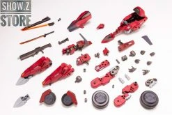 Kotobukiya Hexa Gear 1/24 Bulkarm Glanz Red Alert -model store e72b19c8a4