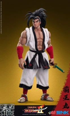 Tunshi Studio 1/6 Samurai Shodown Haohmaru 17 Tunshi Studio 1/6 Samurai Shodown Haohmaru -model store e73bac86ad