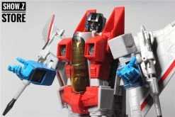 TANAKA MPF-11 Starscream Oversized -model store e7688dbeb2