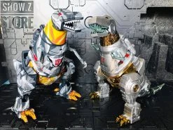 4th Party MP-08CS MP08CS King Grimlock Reximus Prime Oversized MP-08 MP08 Cell Shaded -model store e7810fb7ed