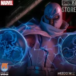 MEZCO Toyz One:12 Collective Magneto Marvel Now Edition -model store e792c645d1