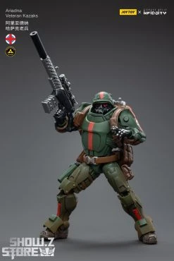 JoyToy & Infinity 1/18 Ariadna Veteran Kazaks -model store e7b66d97ef