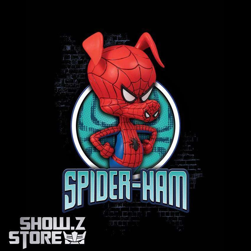 Sentinel Toys SV-ACTION Spider-Man: Into The Spider-Verse Spider-Gwen & Spider-Ham 18 Sentinel Toys SV-ACTION Spider-Man: Into The Spider-Verse Spider-Gwen & Spider-Ham - Image 16