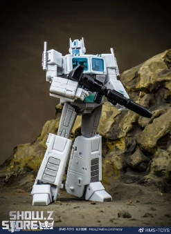 Magic Square MS-B46W Light Of Victory Ultra Magnus White Version -model store e7cf6671ce