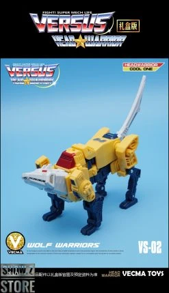 MechFansToys Headmasters Gift Sets Of 7 (VS-01/02/03/04/05/06/07 Chromedome/Weirdwolf/Hardhead/Mindwipe/Skullcrusher/Highbrow/Brainstorm) -model store e7d0d7e89d