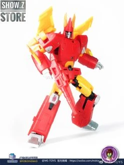 Magic Square MS-B06R Space Skimming Cyclonus Shattered Glass Version -model store e7d393f7d6