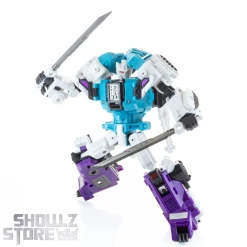 Jinbao Six Faces Ninja Six Shot Japanese Version -model store e7dc5327dd