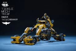 JoyToy Source Acid Rain Mecha TK02 Tiekui Engineering Mech Version -model store e7dd332048
