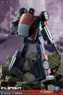 XTransbots Monolith Combiner MX-XIV MX-14 Flipout Wildrider -model store e7e41d4a16