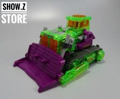 NBK NBK-03C Bulldozer Bonecrusher Clear Version -model store e7f8e95b8b