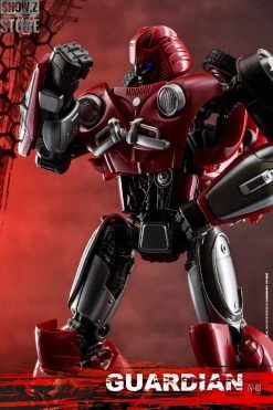 Zeta Toys ZV-03 Guardian Cliffjumper -model store e80734474e