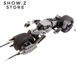 [No Box] Lepin 07061 Bat-Pod 5004590 358Pcs DC Comics Super Heroes Series Batman The Dark Knight