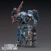 JoyToy Source 1/25 Purge 01 Combination Warfare Mecha Blue Version W/ Pilot -model store e8226816d8