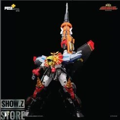 Pose Toy Pose+ Metal P+05 GaoGaiGar -model store e8254a7b5c