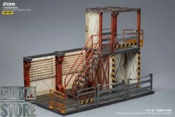 JoyToy Source 1/18 Mecha Depot: Watching Section 18 JoyToy Source 1/18 Mecha Depot: Watching Section -model store e82e7af596