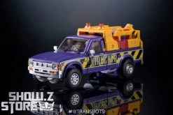 XTransbots MX-9B Paean Hoist Diamond Blue Version -model store e838948ae5