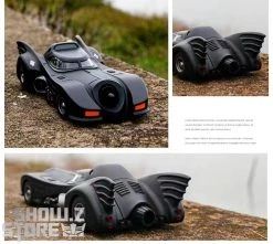 Black Mamba 1/18 Licensed Batman (1989) Batmobile -model store e83a7558f0