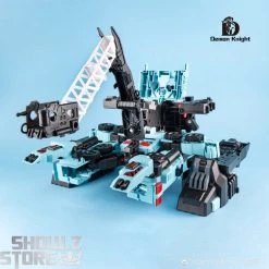 Demon Knight DK-05 Defensor Combiner Hot Spot Oversized Version Set B -model store e846dc5e23