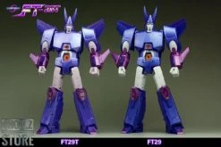 FansToys FT29T Quietus Cyclonus Limited Version -model store e84dc07e3f